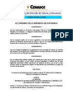 DECRETO49-2008 REFORMA LEY DEL MERCADO DE VALORES Y MERCANCIAS.pdf