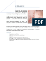 Molusco Contagioso y Gonorrea