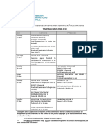 Timetable CSEC May June 2019 Final 29 May 2018