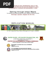 Replication Manual: Getting Through Urban Waste