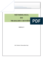 05 Metodologia Trabalho Cientifico PDF