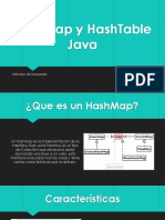 HashMap y HashTable Java