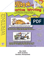 The Funbook of Creative Writing