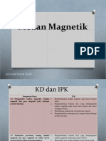 Medan Magnetik