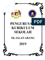 Pengurusan Kurikulum 2018.doc SK Jalan Arang