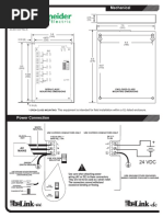 30 3001 837 b Link Installation Instructions