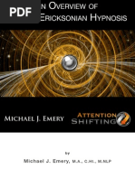 Download Overview of NLP and Hypnosis by MichaelEmery SN39852262 doc pdf