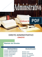 DIREITO ADMINISTRATIVO SESMA Minori PDF