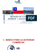 Mercado de Las Energías Renovables No Convencionales en Chile