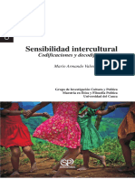 Sensibilidad Intercultural PDF