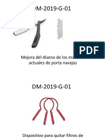 Proyecto DM 001