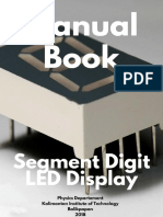 Segment Digit Led Display