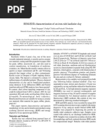 Properties and Characterization of Kaolin Clay-1