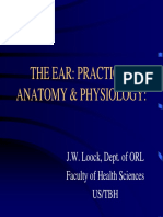 EAR Anat and Physiol PDF