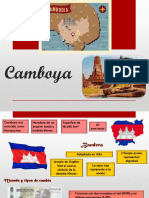 Camboya PRESENTACIÓN