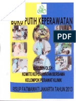 Buku Putih Keperawatan PDF