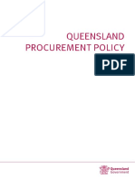 Q LD Procurement Policy