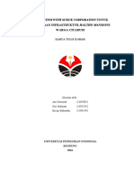 Paper - Ani Sumiyati - Bot System With Sukuk Corporation - Universitas Pendidikan Indonesia - 085723674404