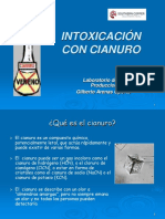 Investigación de Las Causas de Incendio