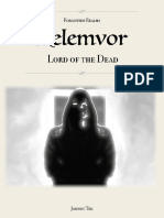 Kelemvor: Lord of The Dead