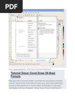 Panduan Script Macro X Mouse PB | PDF