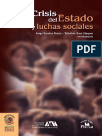 Jorge Fuentes y Telésforo Nava - Crisis Del Estado y Luchas Sociales