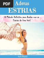 Estrias Adeus estrias! 