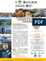 Technological Showcase, Business & Industrial Networking