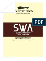 (PDF) Constitution 2016 PDF