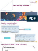 S4 Hana Asset