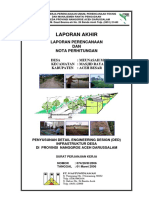 Laporan Meunasah Mon PDF