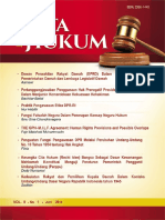 Majalah Cita Hukum