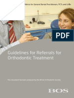 Appendix 3 Guidelines For Referrals