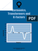 Electric Pwr Sys-Harmonics, Transformers and K Factors 8p.pdf