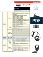 Respiratory Selection Guide, 2014 PDF
