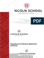 assessment january 30 2019 expanding on proficiency statements