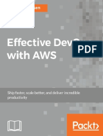 Effective DevOps With AWS