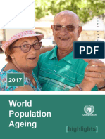 World Population Ageing