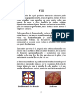 Símbolos Sagrados Mapuches (Fragmento Del Libro de Carlos de Wiltz - El Llamado (De Aukanaw)