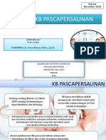 KB Pascapersalinan