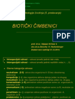 Bioticki Cimbenici