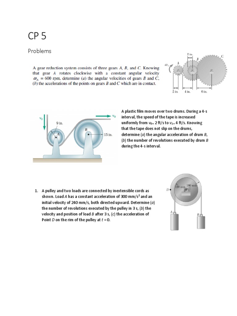 CP 5 | PDF