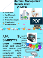 Sistem Informasi Managemen Rumah Sakit