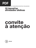 Material educativo bienal