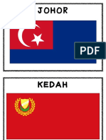 Printed Version Bendera