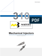 Tool Mechanical Injectors