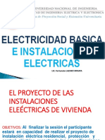 5 - Proyecto de Instalaciones, Protección y Control Eléctrica