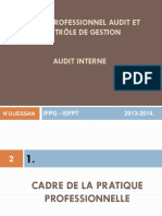 Audit Interne Cours