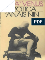 Anais Nin Delta of Venus