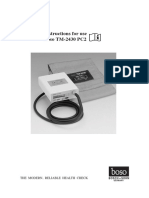 Boso TM2430 PC2 GB PDF